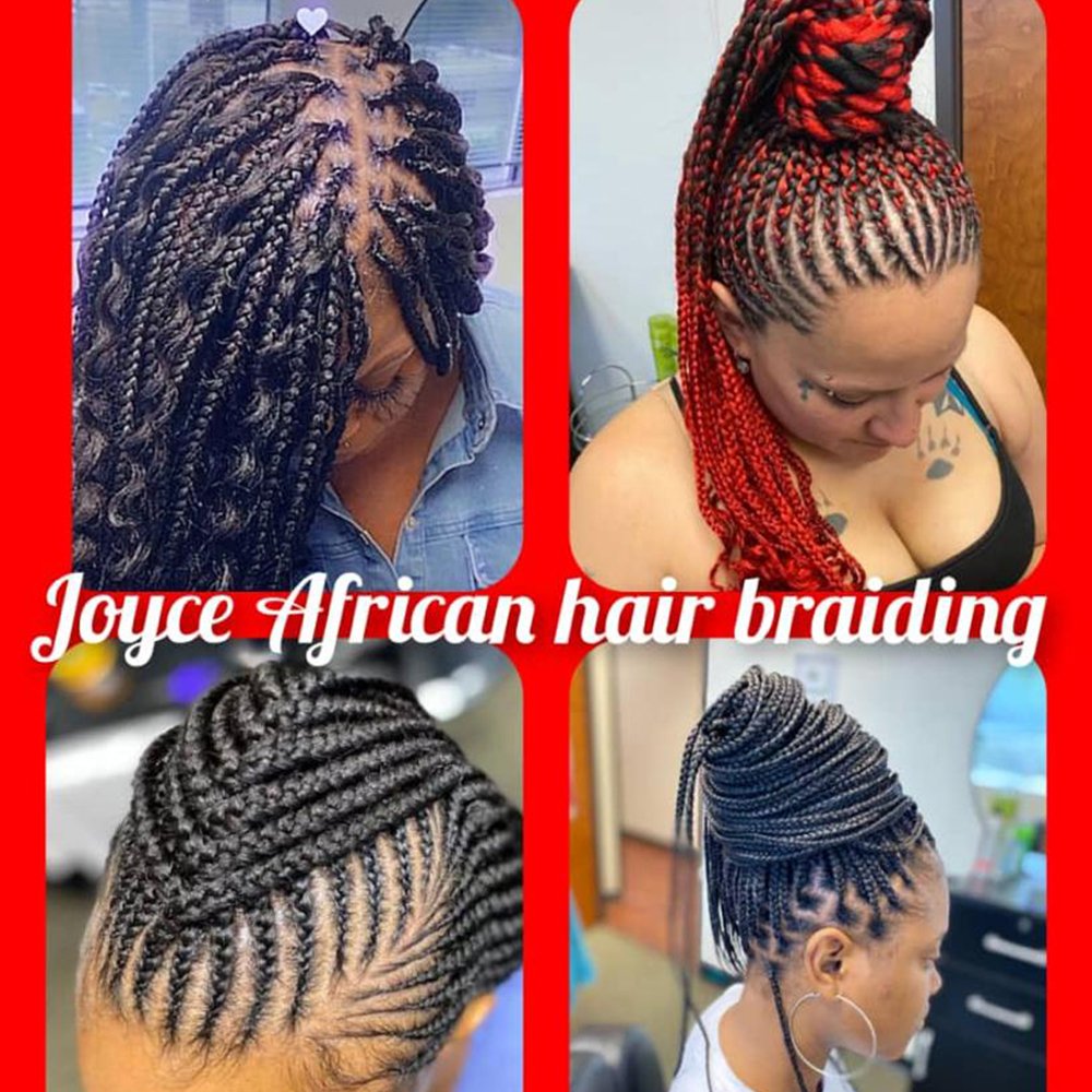 Discover Joyce African Hair Braiding